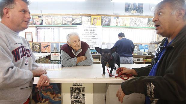 PDQ Records reopens, with original owner